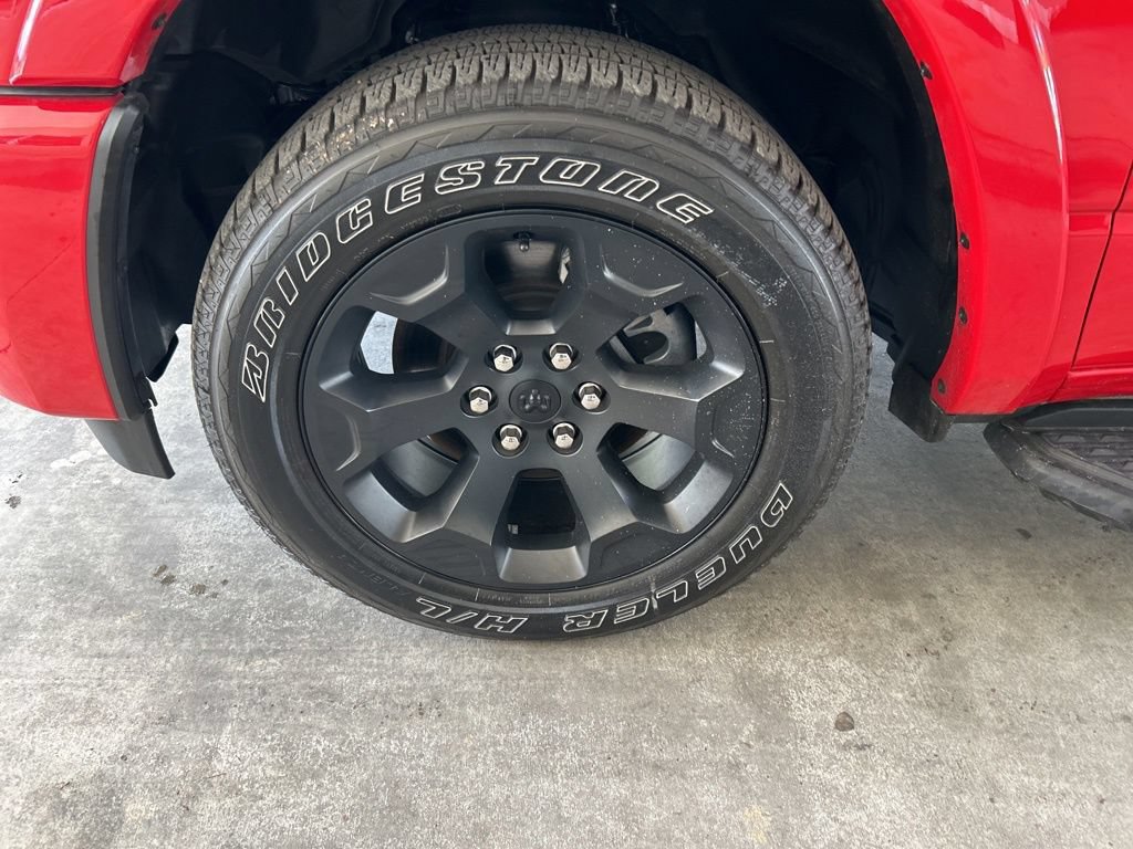 Used 2025 RAM 1500 Big Horn AWD/4WD image 15