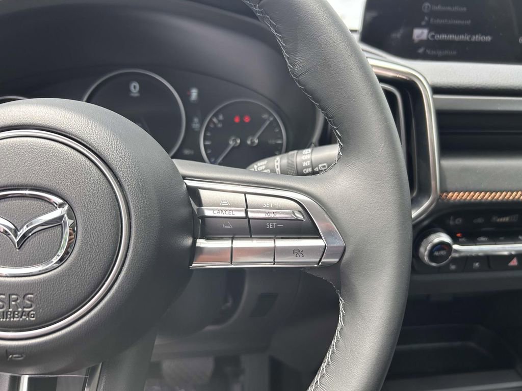 New 2025 MAZDA CX-50 2.5 Hybrid w/ Premium Plus Pkg image 12