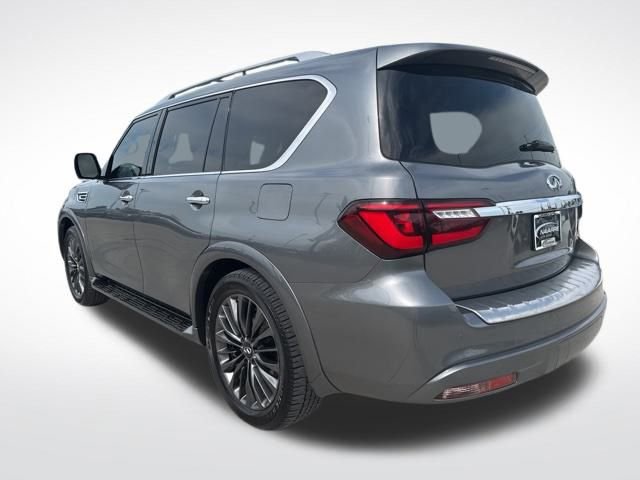 Used 2021 INFINITI QX80 Sensory w/ Cargo Package image 10