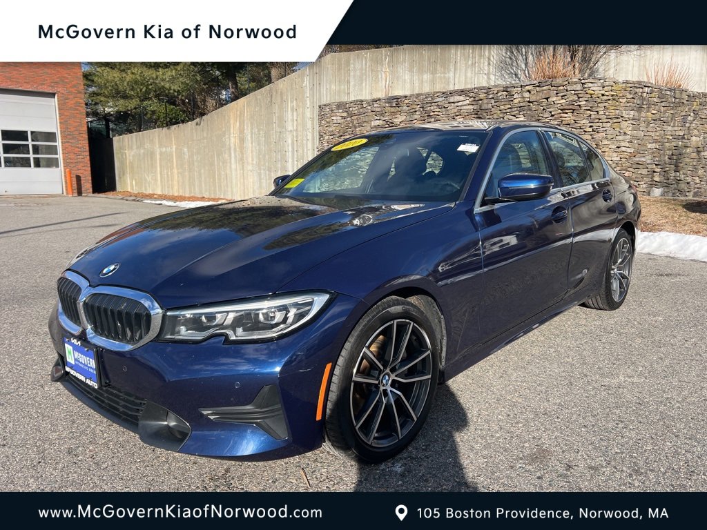 Used 2020 BMW 330i xDrive Sedan w/ Convenience Package