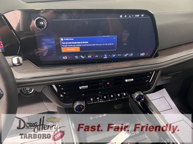 New 2026 Chevrolet Tahoe Premier image 52