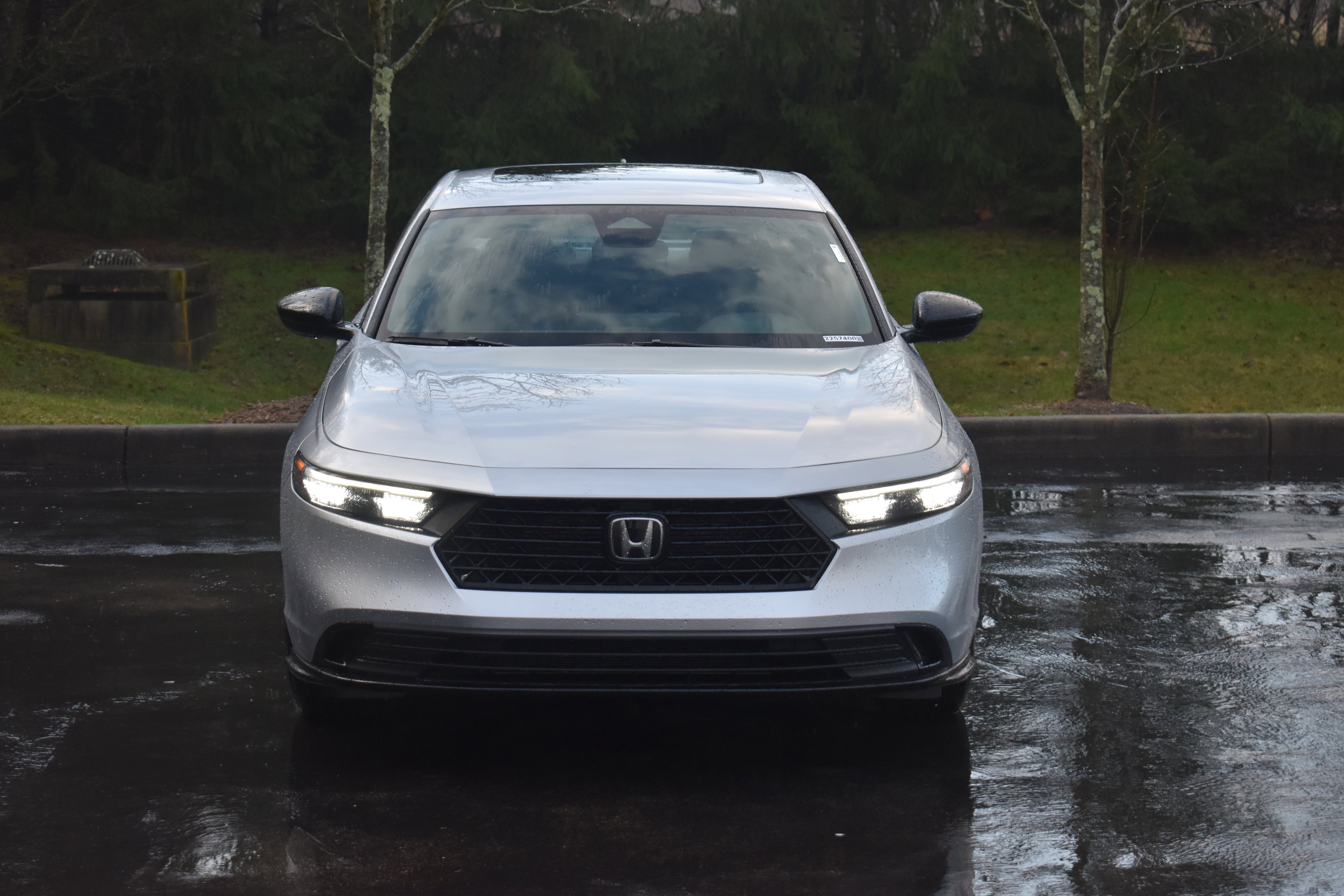 New 2026 Honda Accord Sport image 2