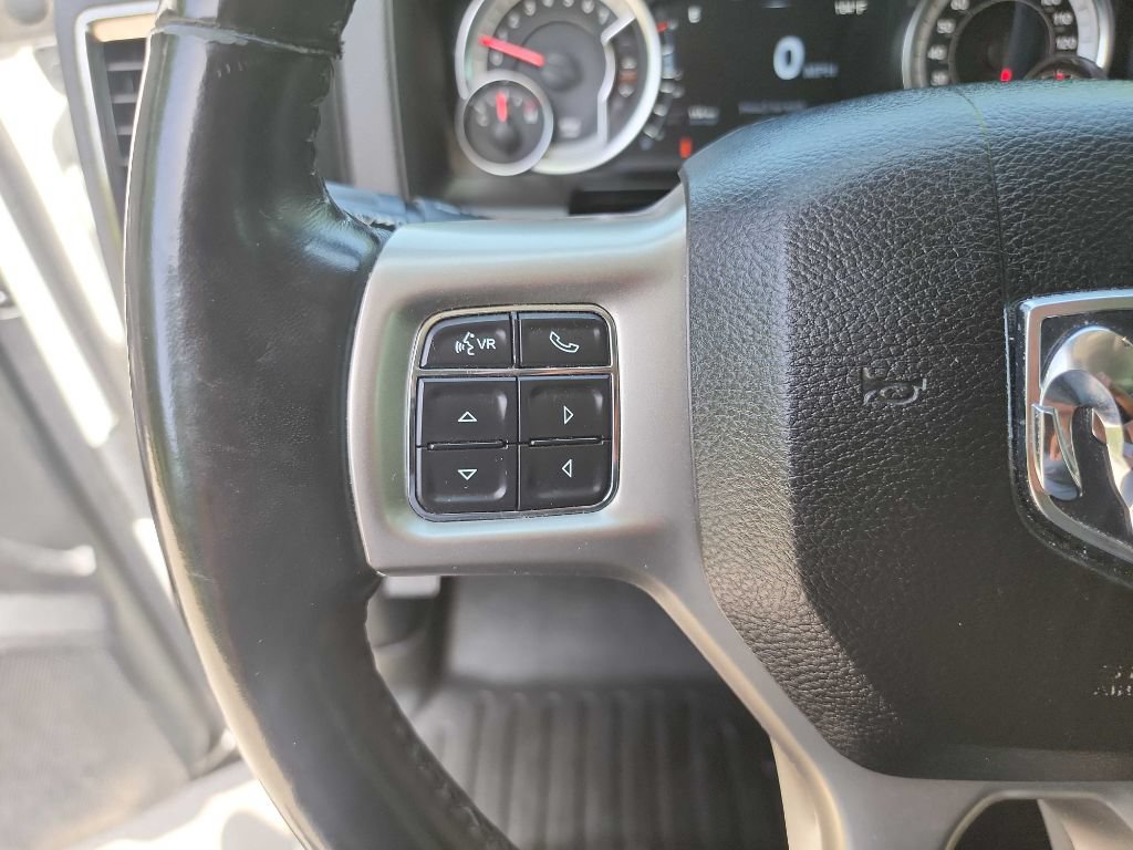 Used 2018 RAM 2500 Laramie w/ Sport Appearance Group RWD image 21
