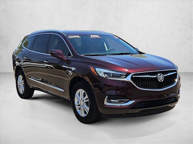 Used 2018 Buick Enclave Essence w/ Trailering Package FWD image 3