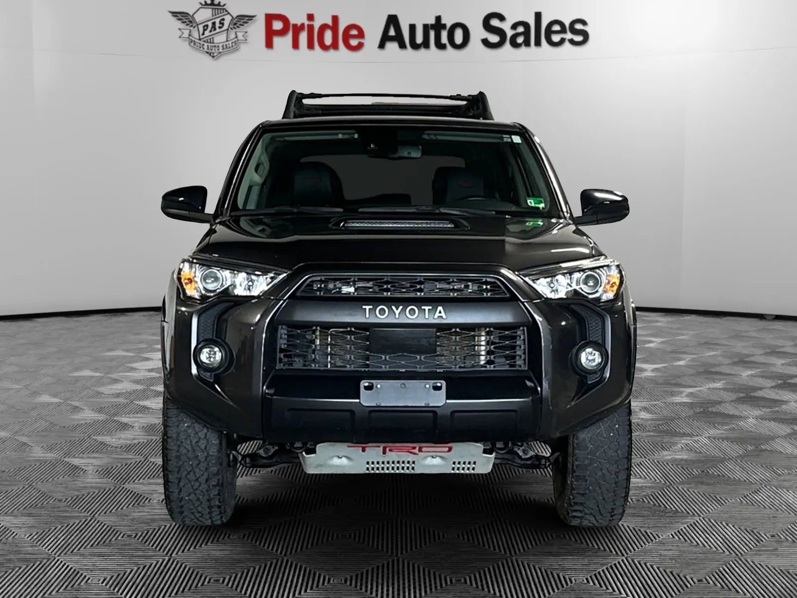 Used 2020 Toyota 4Runner TRD Pro image 2