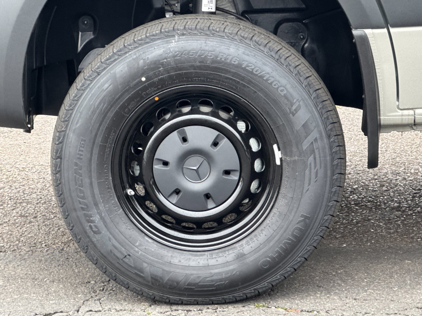 New 2026 Mercedes-Benz Sprinter 144 Cargo image 26