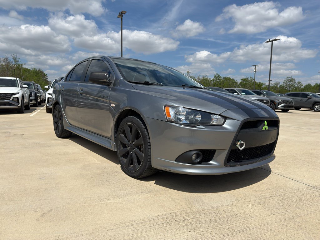 Used 2014 Mitsubishi Lancer GT image 3