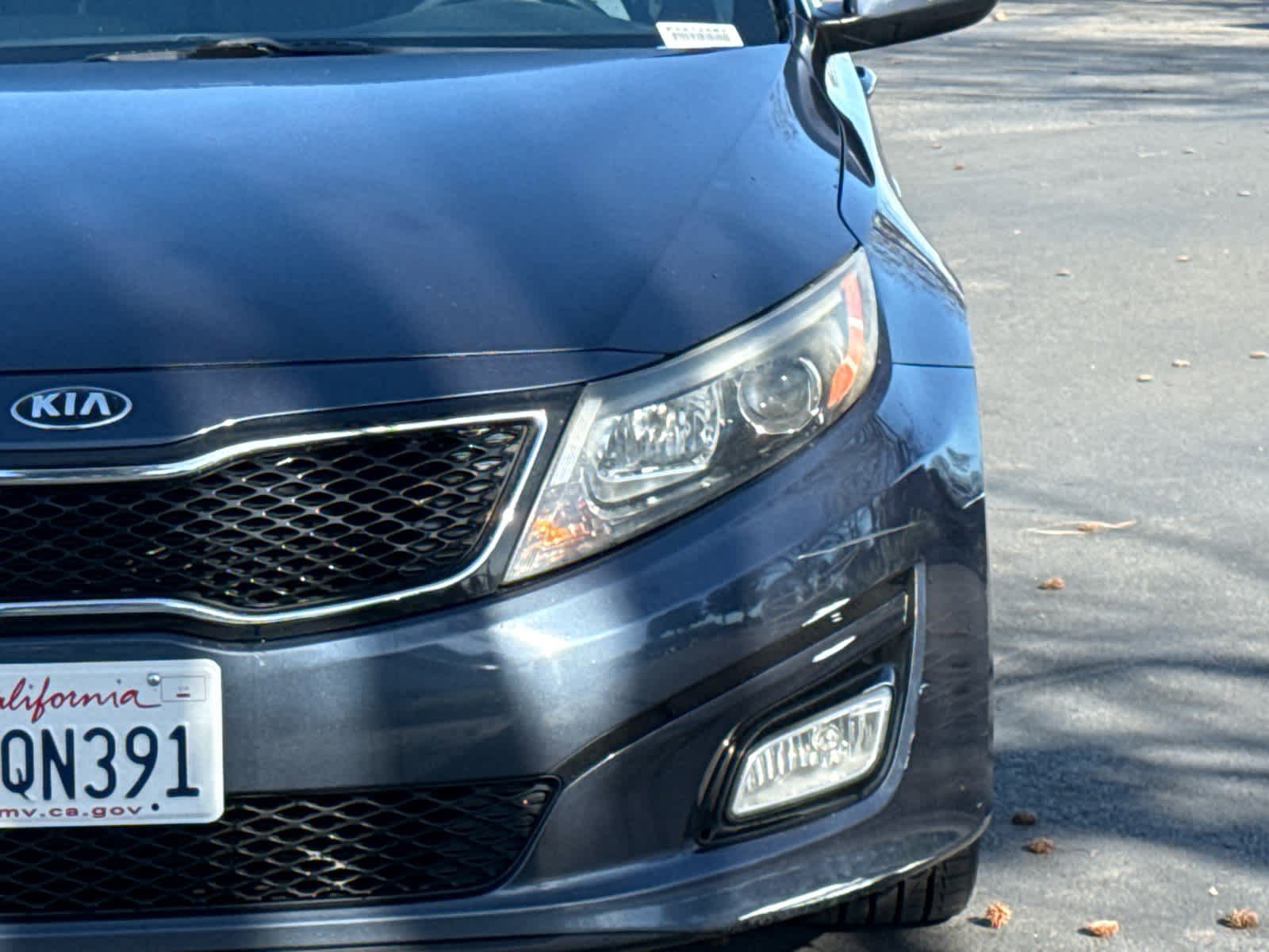 Used 2015 Kia Optima EX FWD image 7