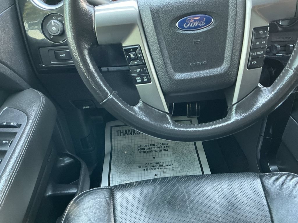 Used 2012 Ford F150 Harley-Davidson AWD/4WD image 19
