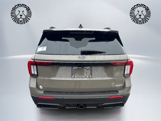 New 2026 Ford Explorer ST-Line w/ ST-Line Street Pack image 6