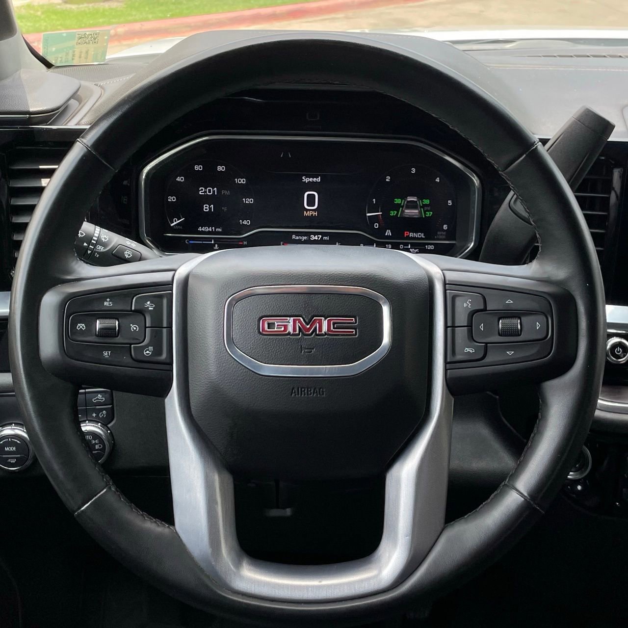 Used 2025 GMC Sierra 1500 SLT RWD image 13