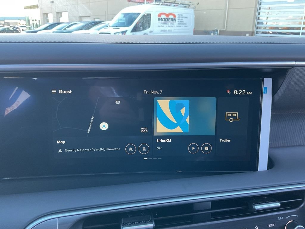 New 2026 Hyundai Palisade Calligraphy AWD/4WD image 20