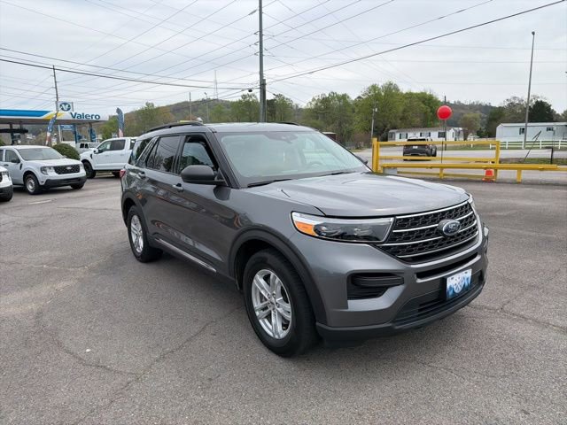 Used 2024 Ford Explorer XLT image 7