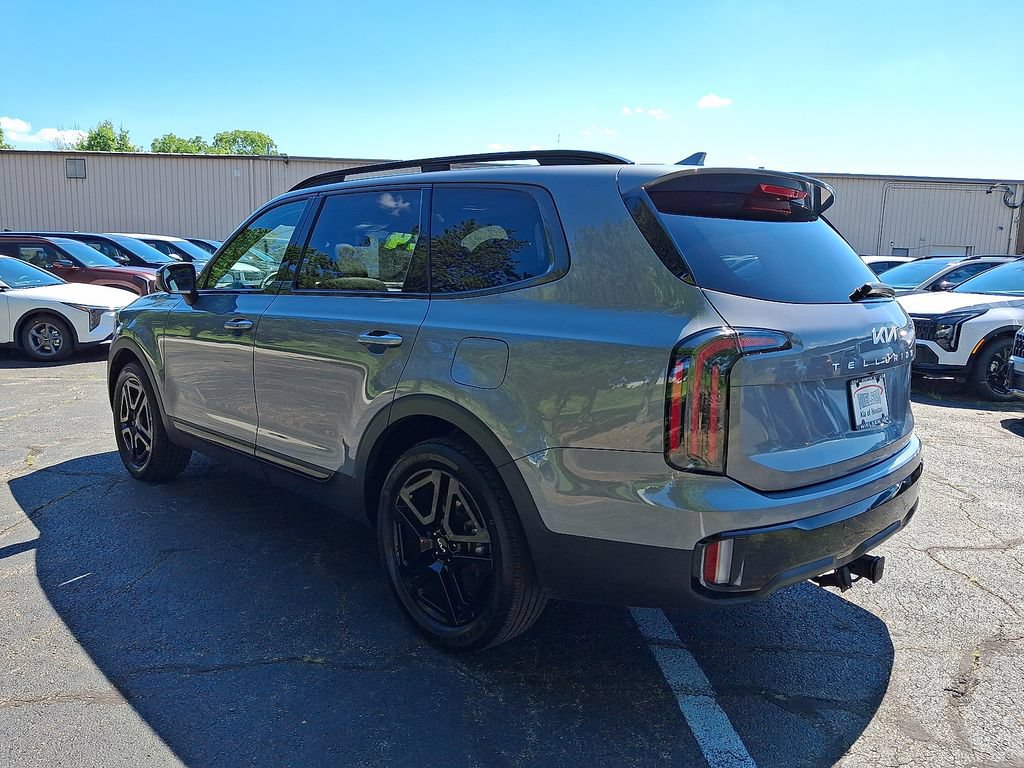 Certified 2024 Kia Telluride EX X-Line AWD/4WD image 14
