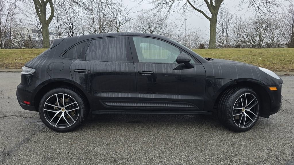 Used 2022 Porsche Macan image 20