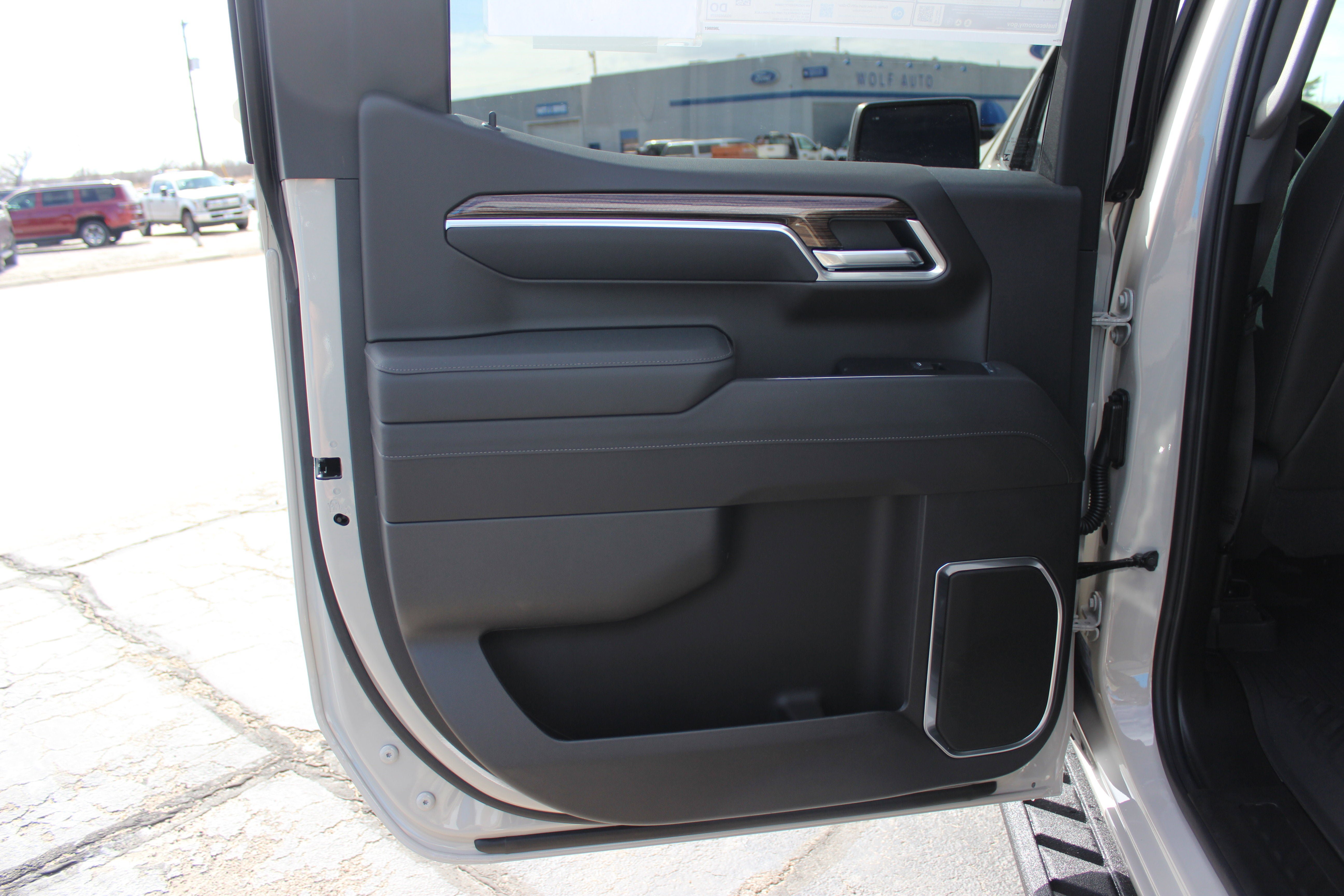 New 2026 Chevrolet Silverado 1500 RST AWD/4WD image 22