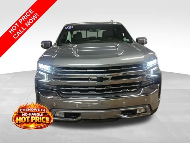 Used 2019 Chevrolet Silverado 1500 LTZ w/ LTZ Premium Package image 5