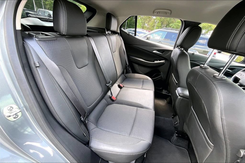 Used 2025 Buick Encore GX Preferred AWD/4WD image 23