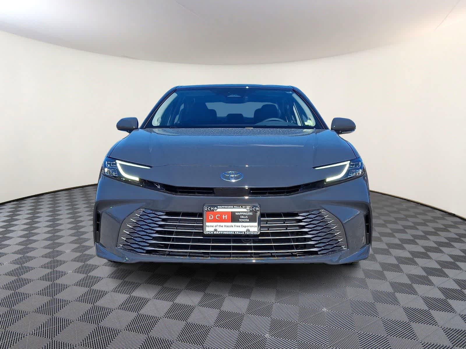 New 2026 Toyota Camry XLE AWD/4WD image 2