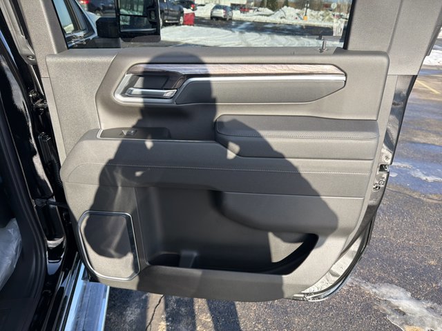 New 2026 Chevrolet Silverado 2500 LTZ w/ Z71 Chrome Sport Edition image 29