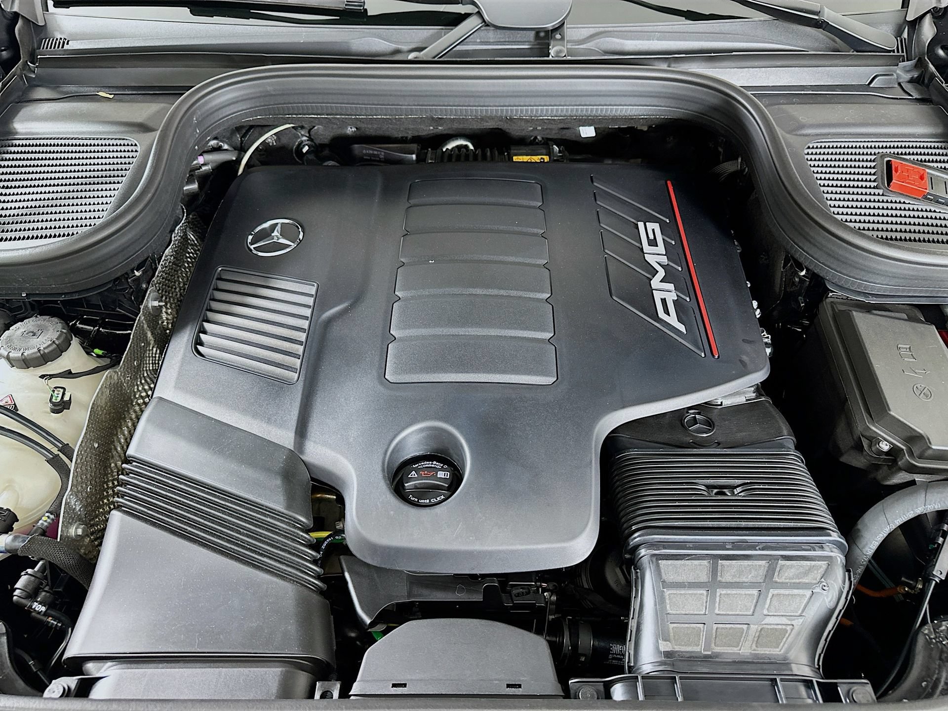 New 2026 Mercedes-Benz GLE 53 AMG 4MATIC Coupe image 32