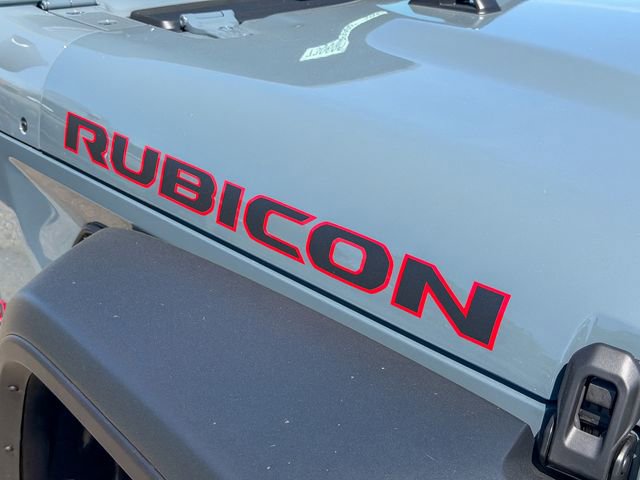 New 2026 Jeep Wrangler Unlimited Rubicon image 6