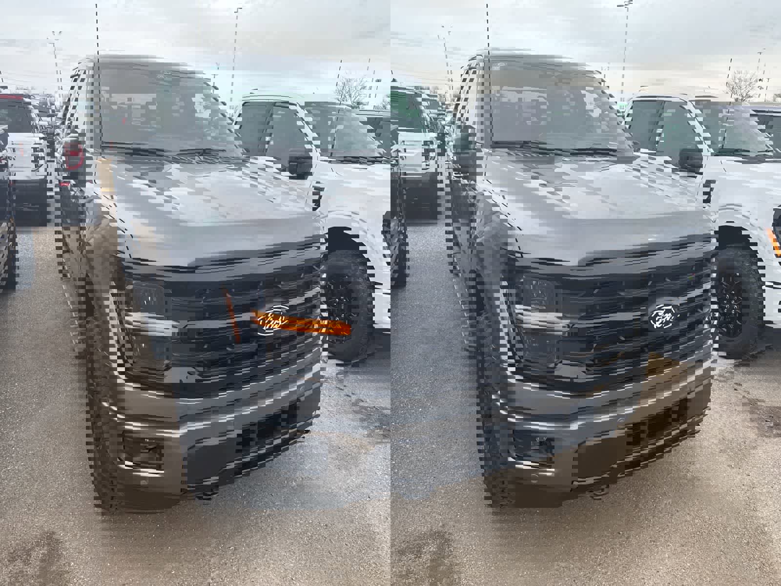 New 2026 Ford F150 XLT w/ Equipment Group 302A MID image 5