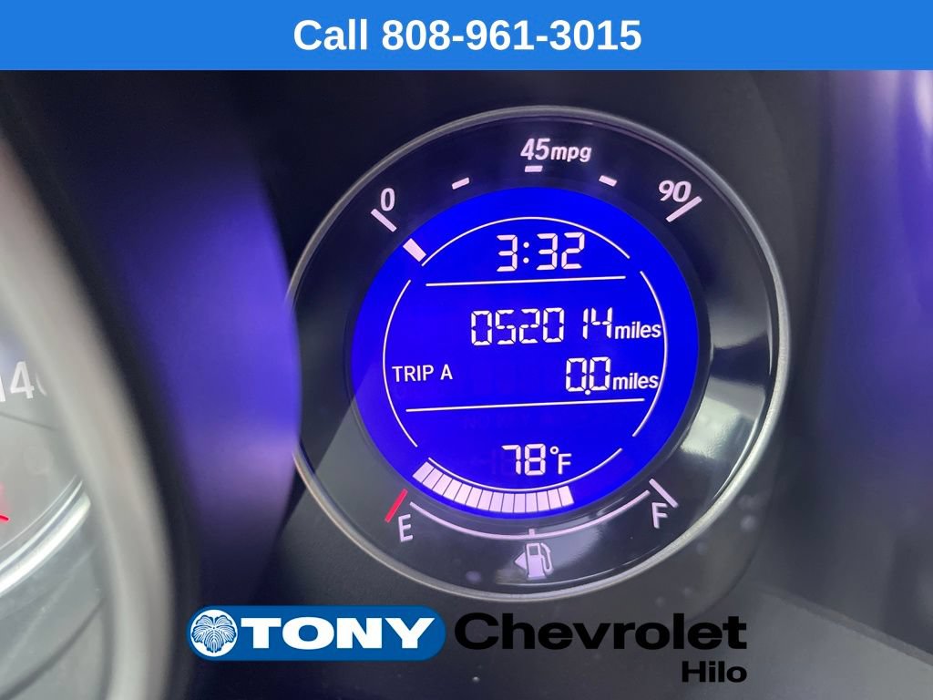 Used 2020 Honda Fit LX image 15