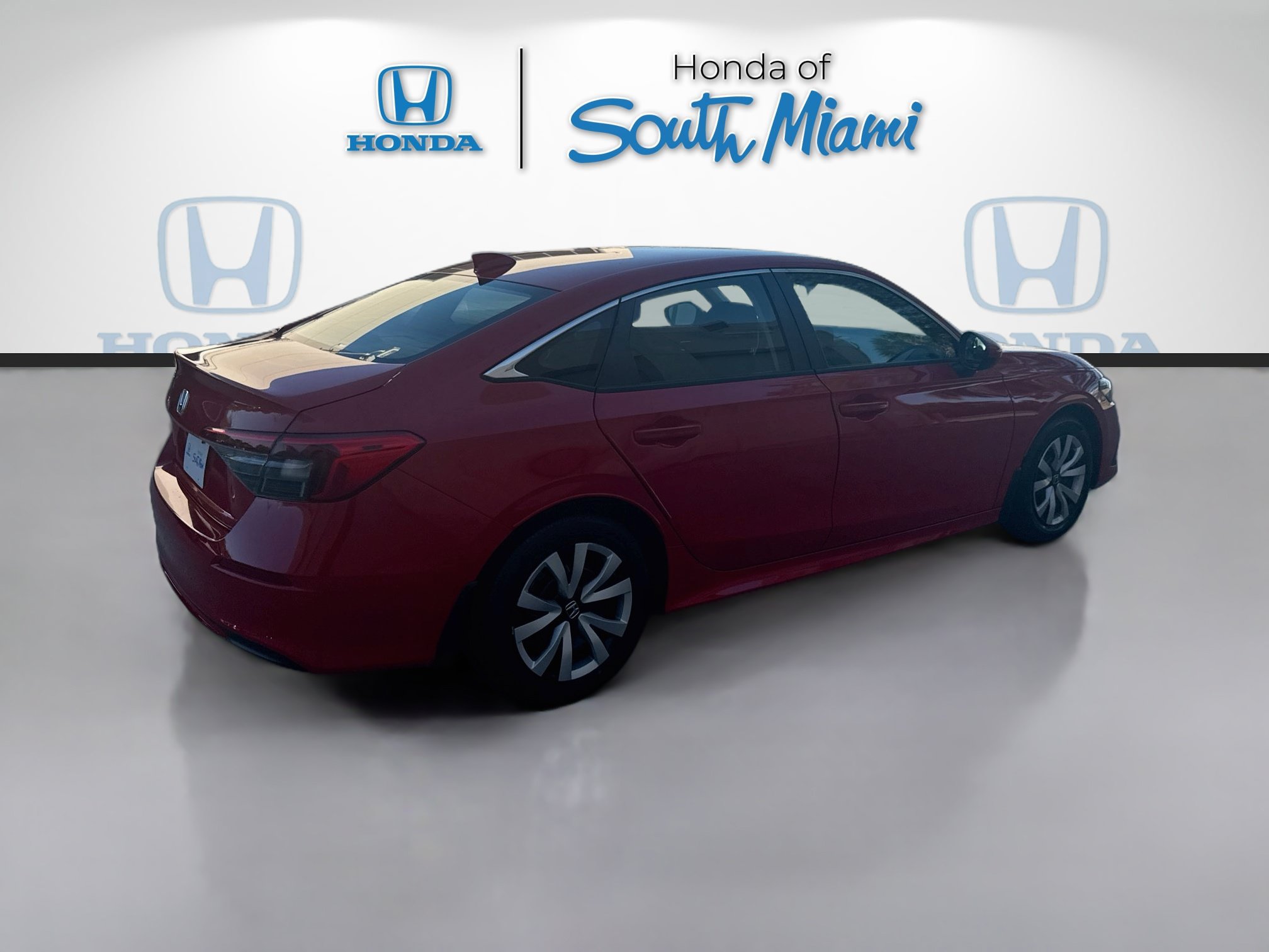 Certified 2024 Honda Civic LX image 7