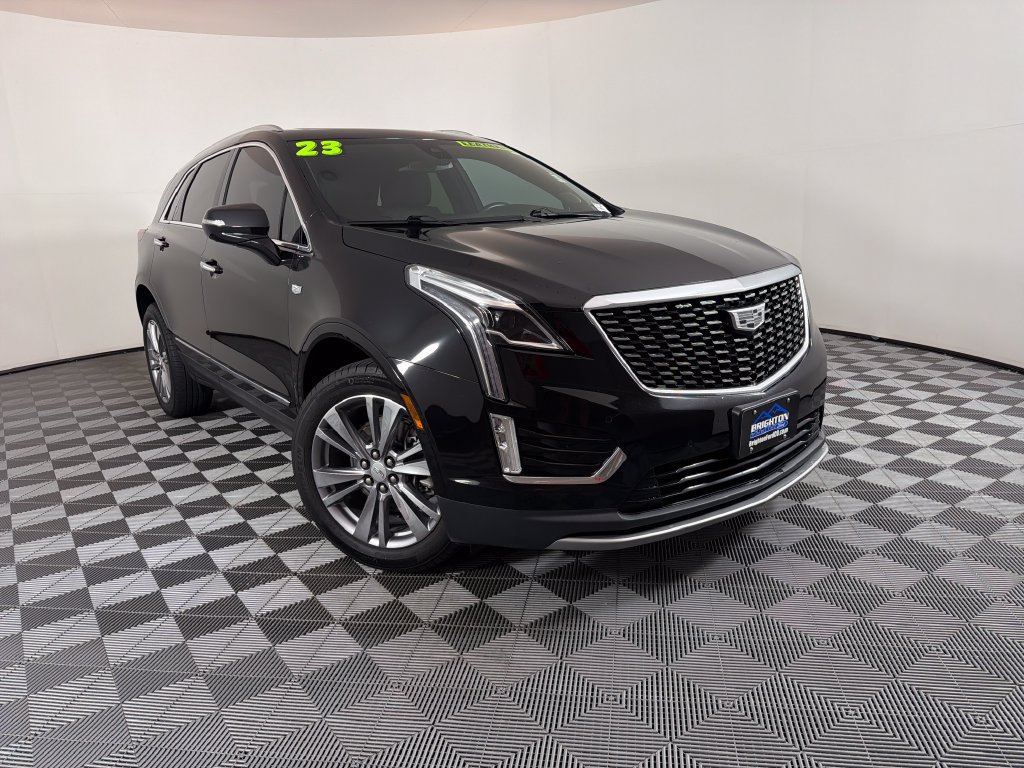 Used 2023 Cadillac XT5 Premium Luxury