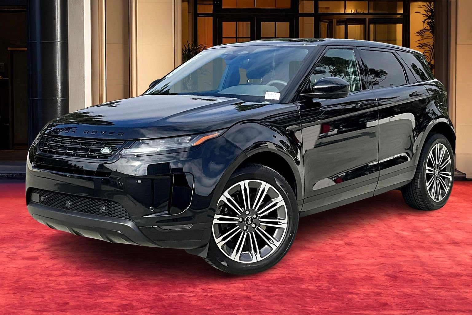 New 2026 Land Rover Range Rover Evoque S