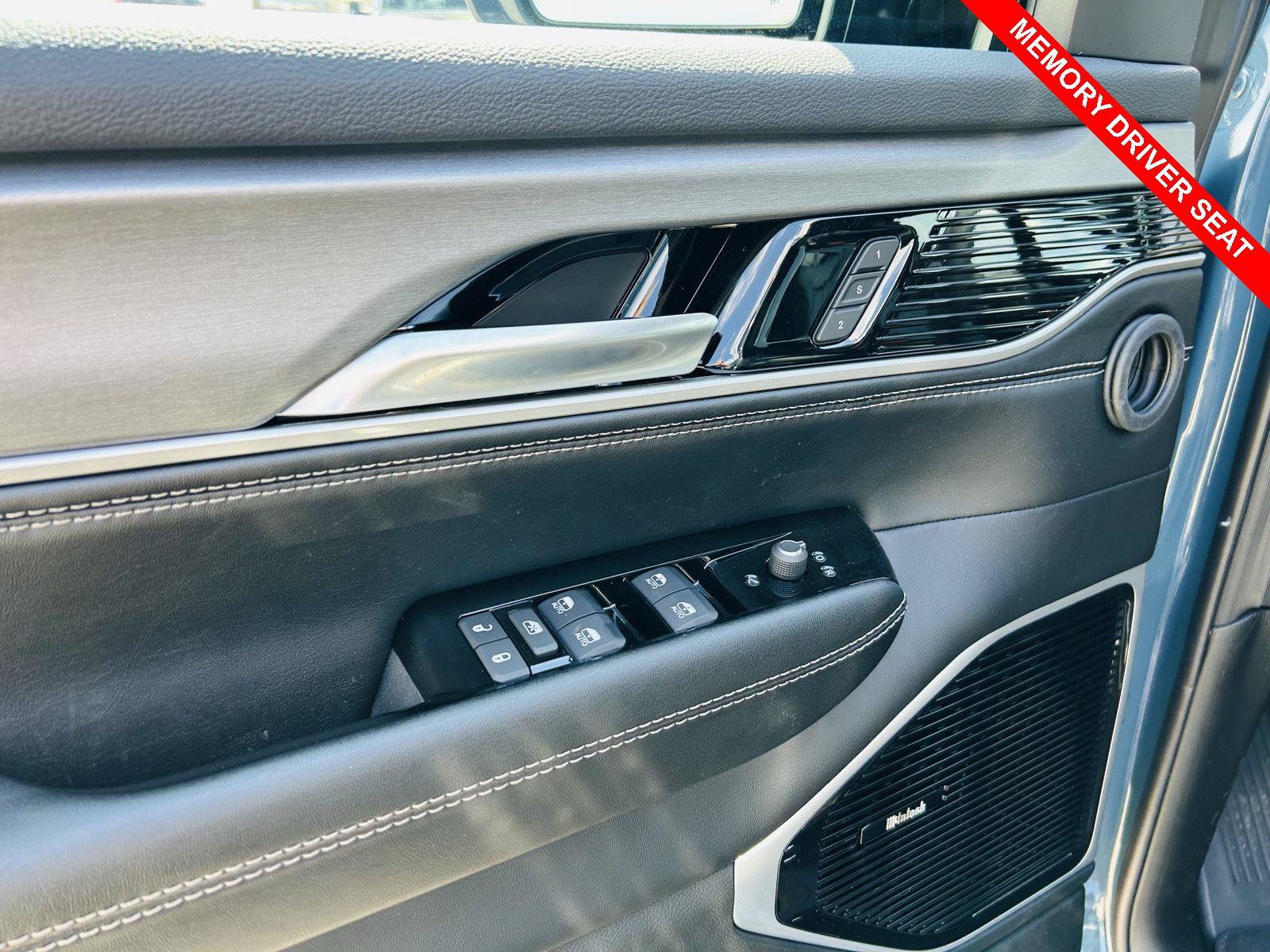 New 2026 Jeep Grand Wagoneer Limited AWD/4WD image 20