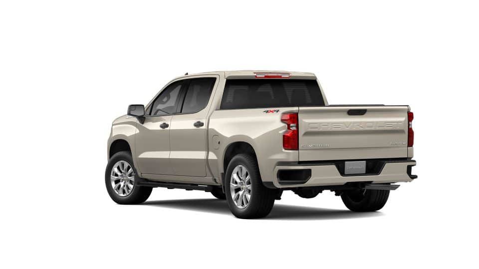 New 2026 Chevrolet Silverado 1500 Custom AWD/4WD image 32