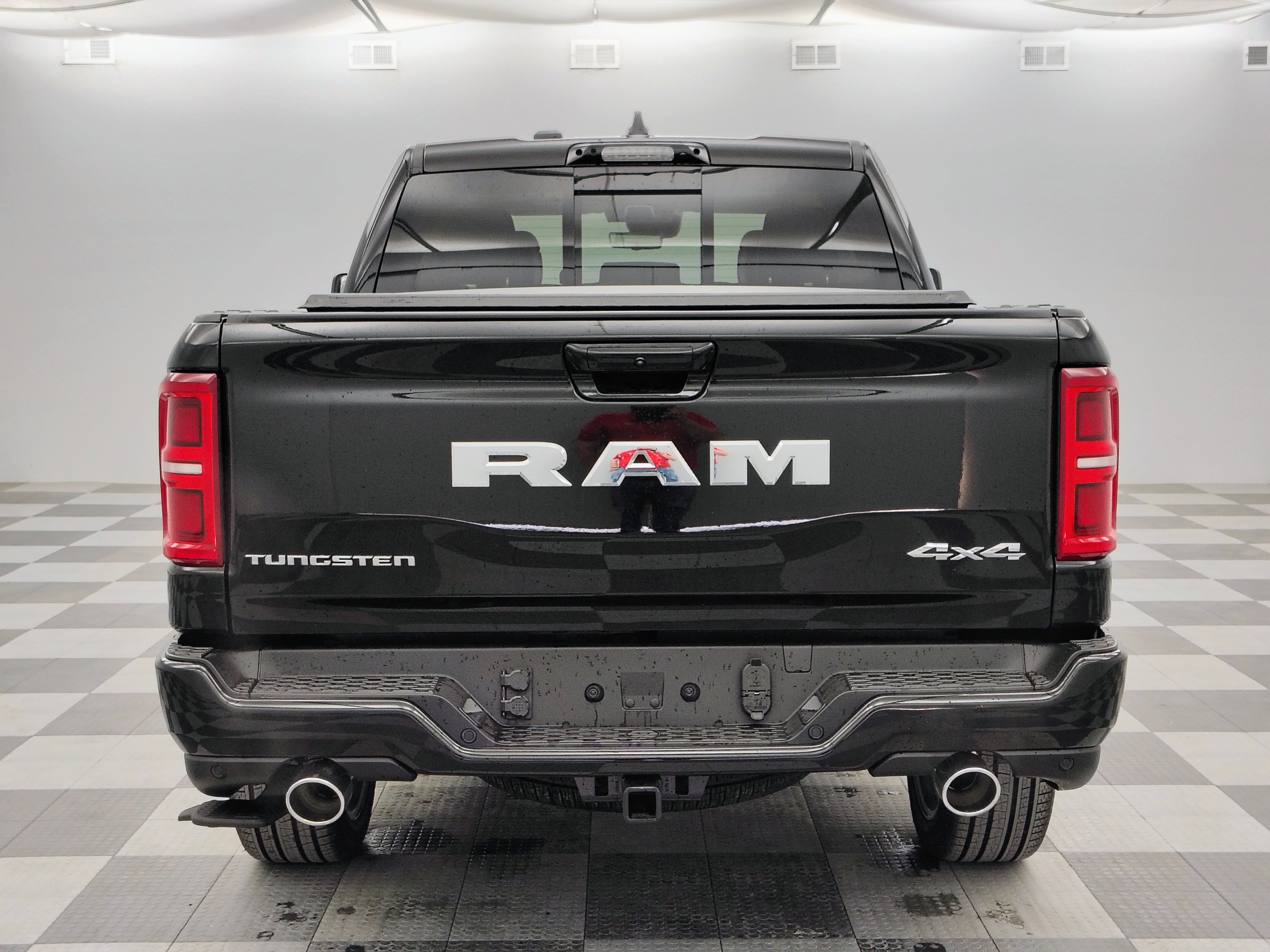 New 2026 RAM 1500 Tungsten w/ Bed Utility Group image 10