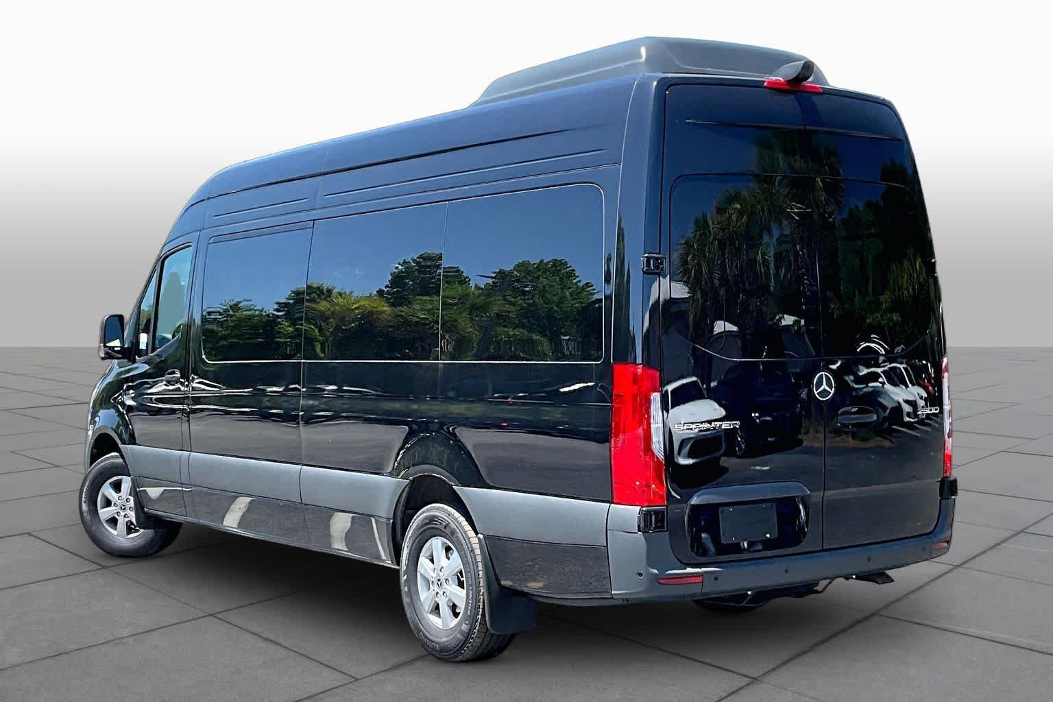 New 2026 Mercedes-Benz Sprinter 2500 image 7