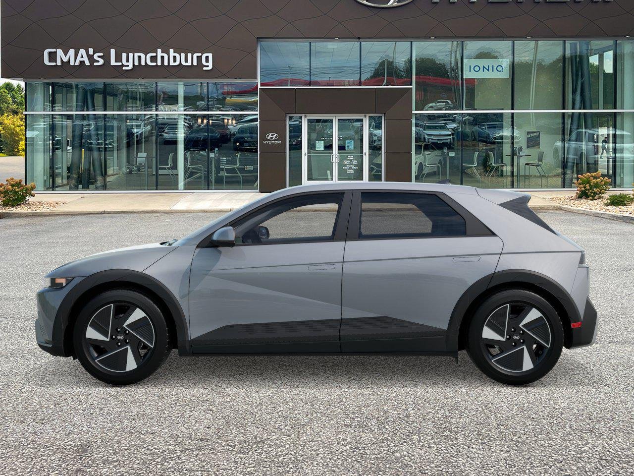 New 2026 Hyundai Ioniq 5 SEL AWD/4WD image 3