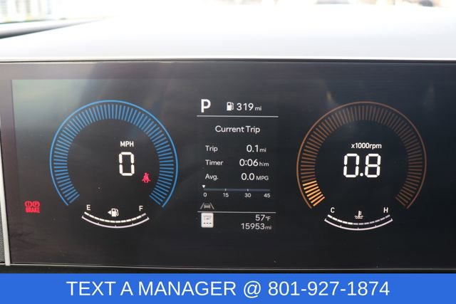 Used 2026 Hyundai Tucson SEL AWD/4WD image 22