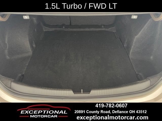 Used 2022 Chevrolet Malibu LT w/ Sport Edition FWD image 47