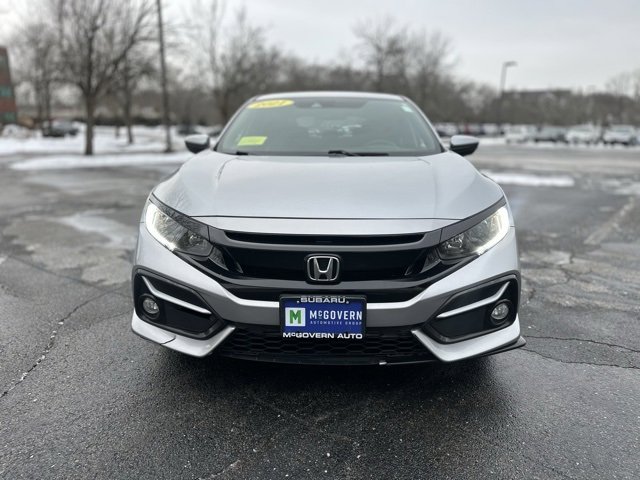 Used 2021 Honda Civic Sport image 2