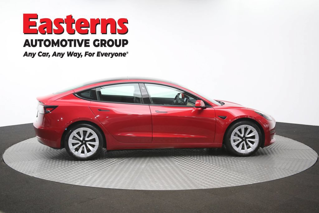 Used 2021 Tesla Model 3 Standard Range Plus RWD image 38