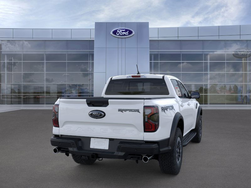New 2025 Ford Ranger Raptor image 8