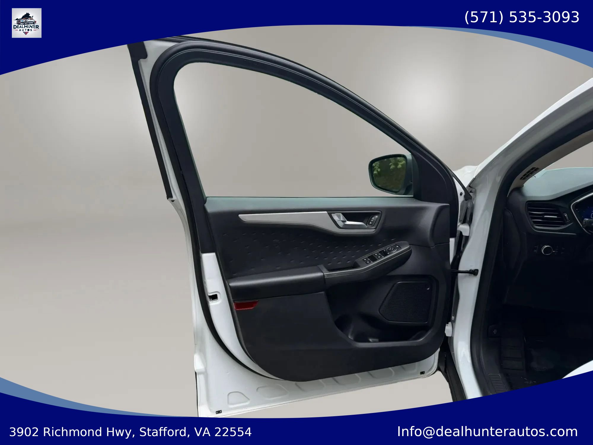 Used 2020 Ford Escape SE Sport AWD/4WD image 18
