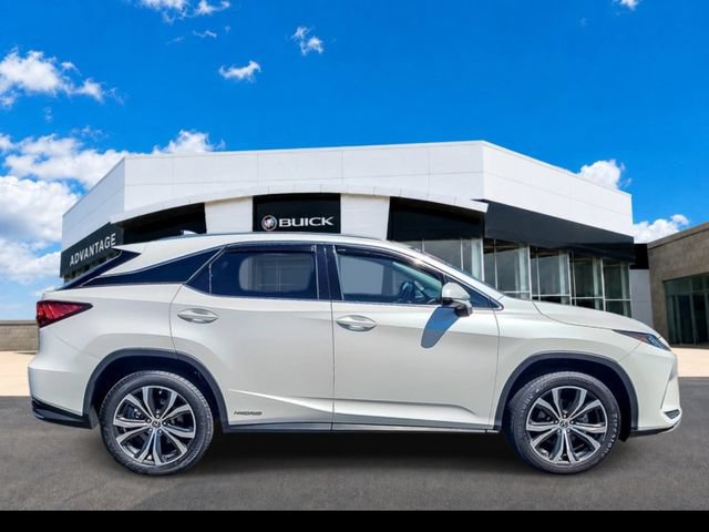 Used 2020 Lexus RX 450h AWD w/ Premium Package image 13