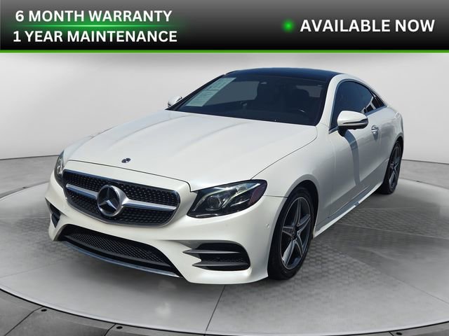 Used 2019 Mercedes-Benz E 450 Coupe