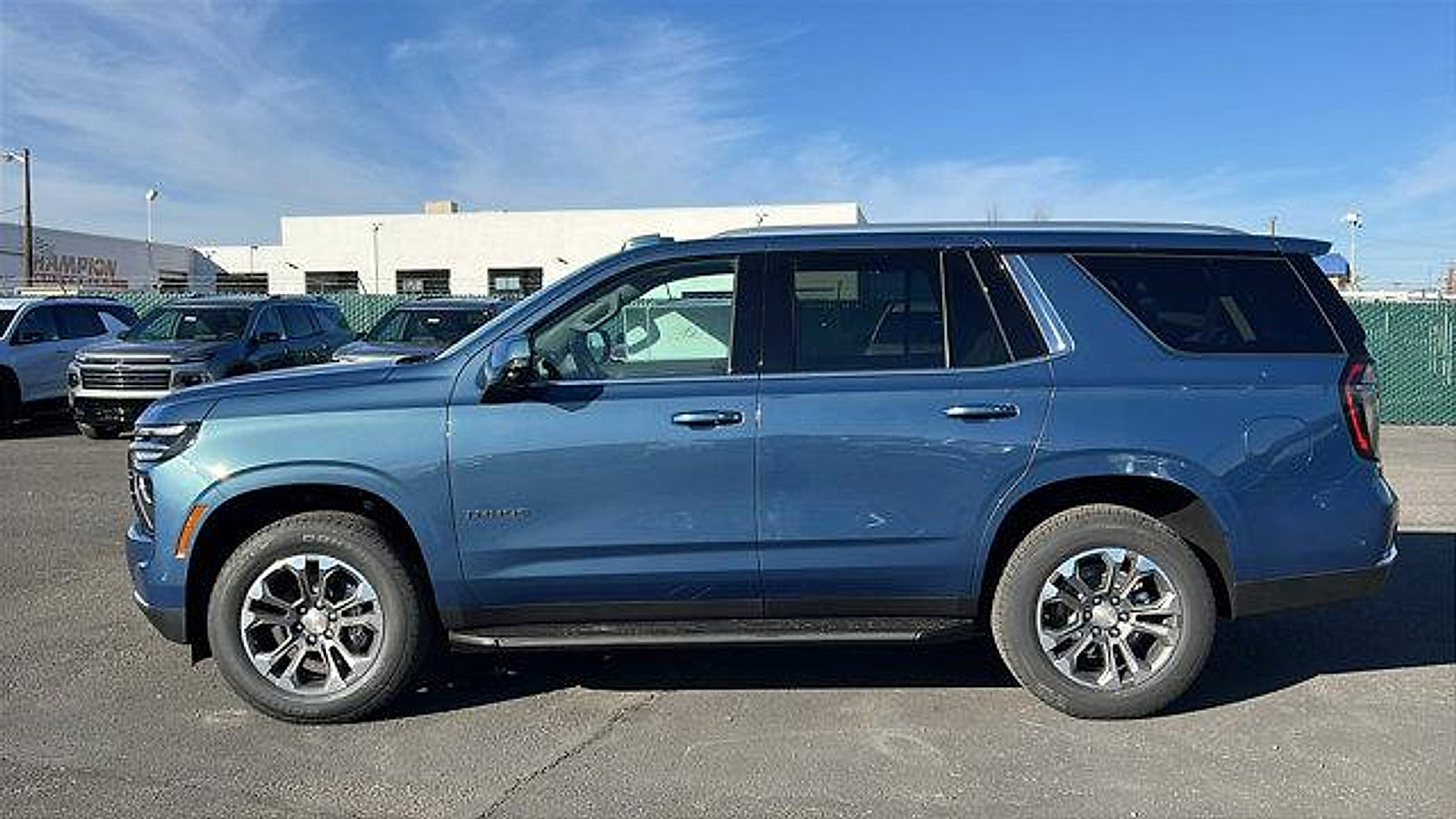 New 2026 Chevrolet Tahoe LT w/ Comfort Package image 8