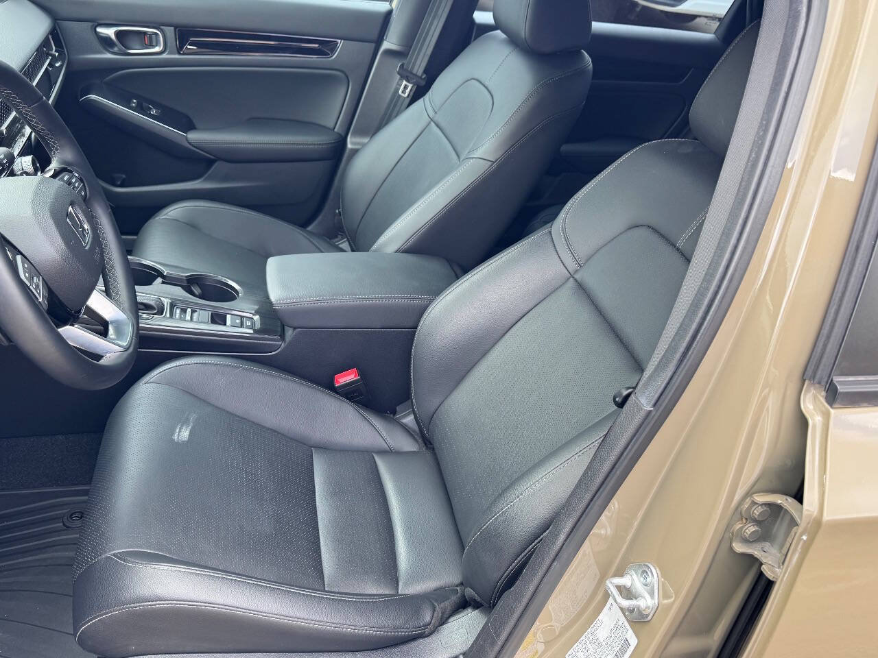Used 2025 Honda Civic Sport Touring image 16