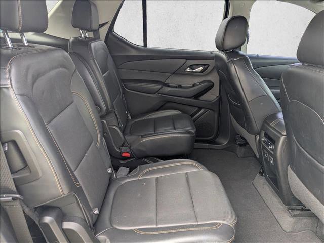 Used 2019 Chevrolet Traverse Premier FWD image 16