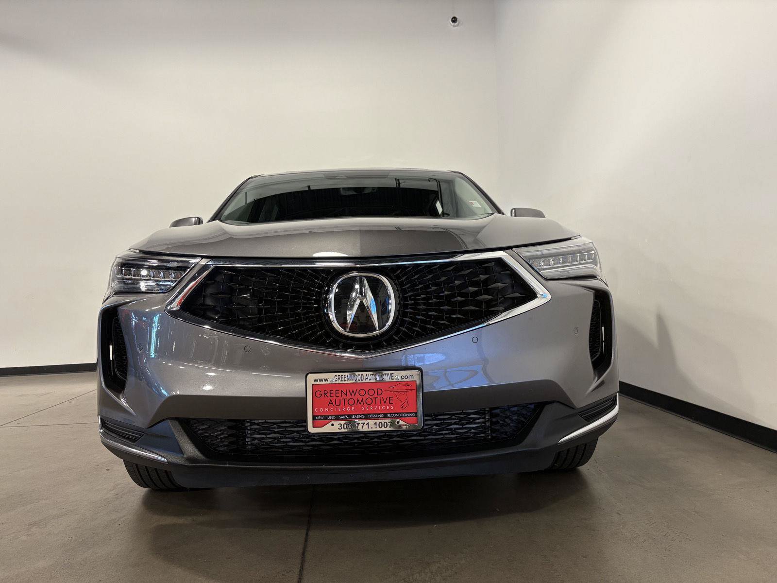 Used 2024 Acura RDX w/ Technology Package AWD/4WD image 10