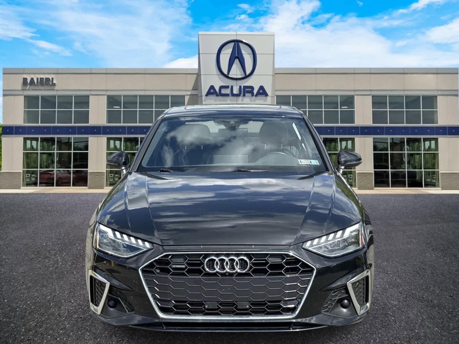 Used 2022 Audi A4 2.0T Premium Plus AWD/4WD image 8