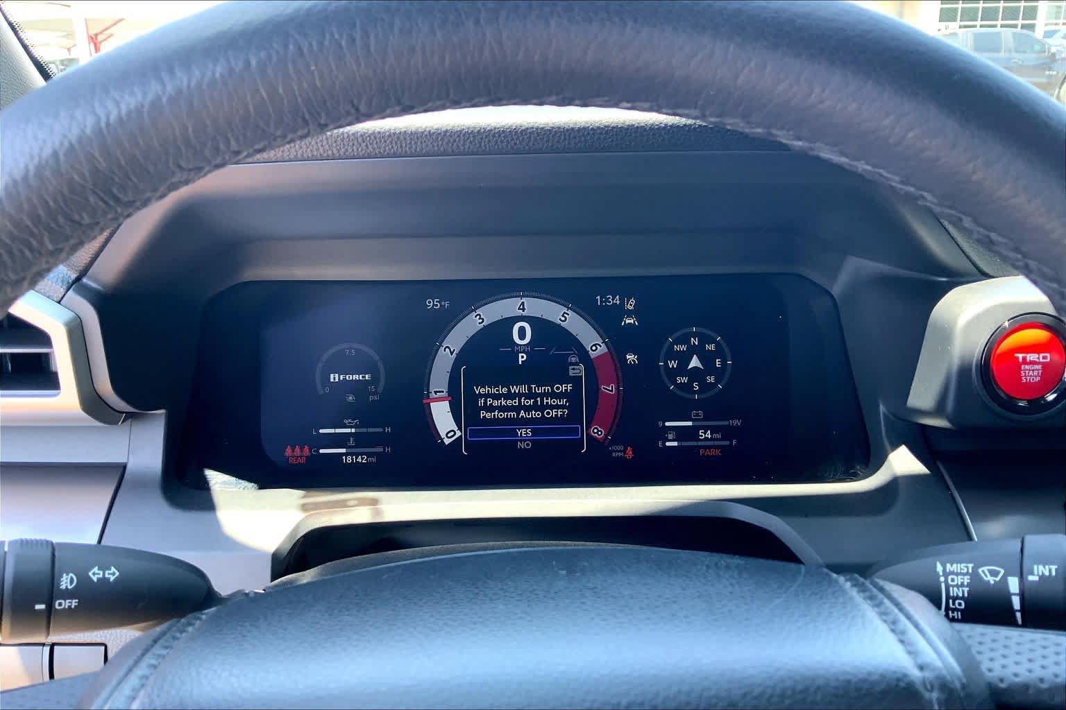 Used 2024 Toyota Tacoma TRD Off-Road AWD/4WD image 26